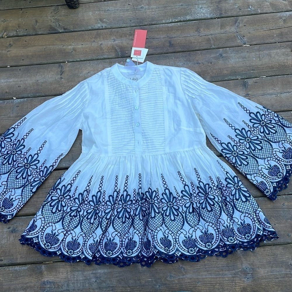 NWT Label RituKumar blouse size S - Picture 5 of 11